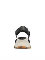 Sandalia Mujer Kinetic Impac Negro Sorel