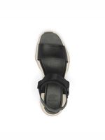 Sandalia Mujer Kinetic Impac Negro Sorel