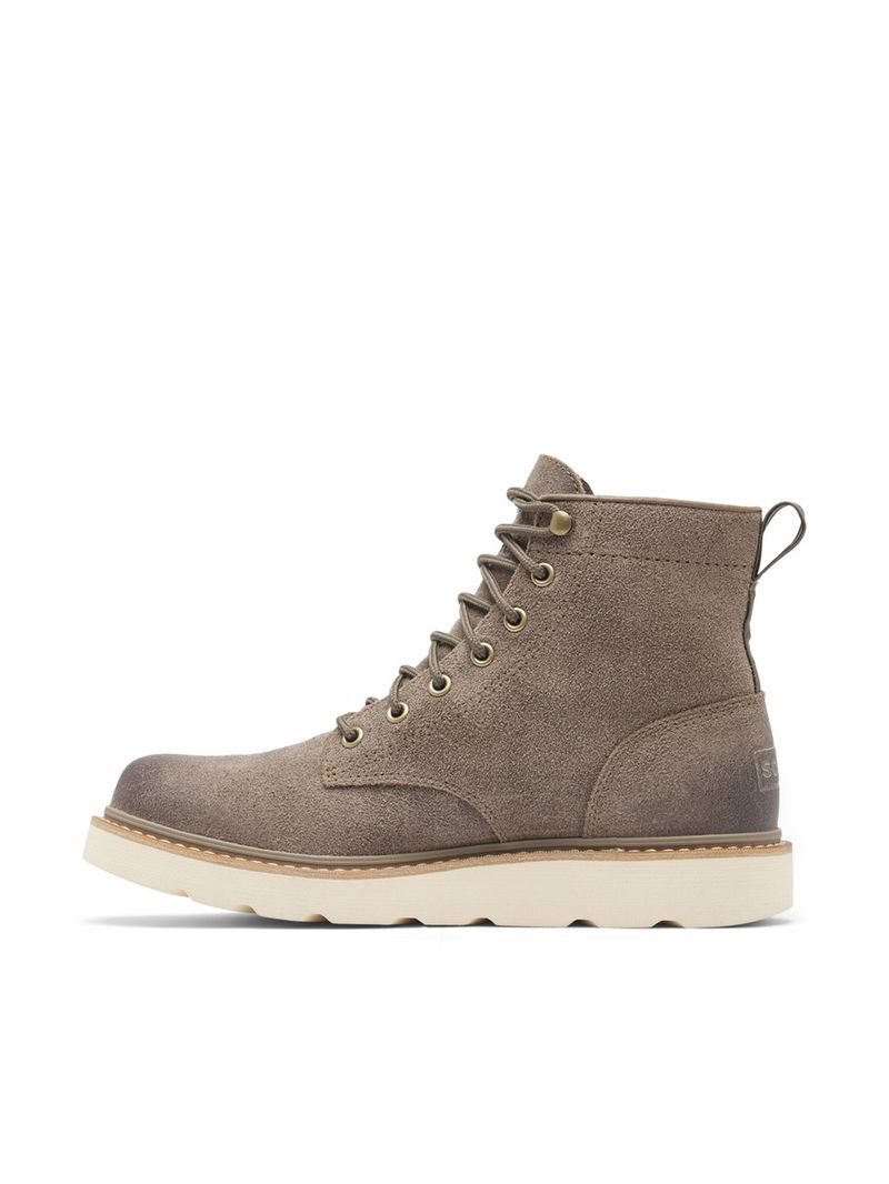 Botin Hombre Slabtown 62 Wp Café Sorel