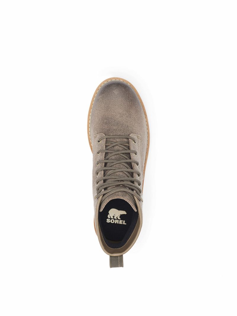 Botin Hombre Slabtown 62 Wp Café Sorel