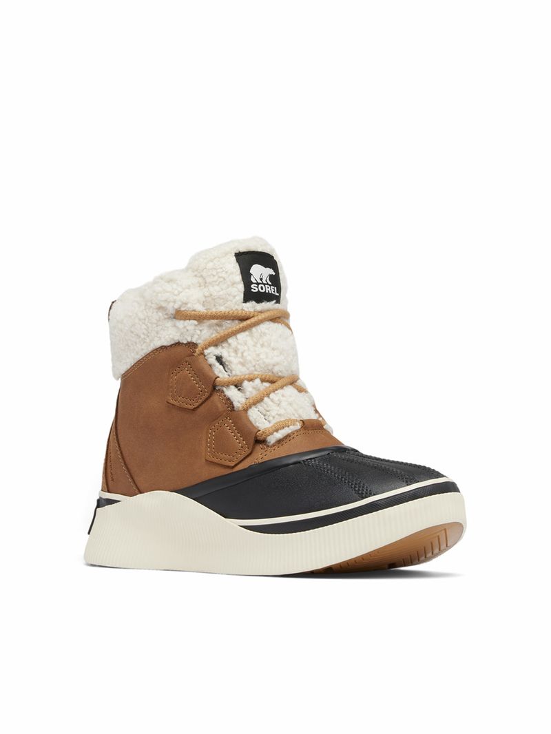 Bota Mujer Out N About IV Chill Café Sorel