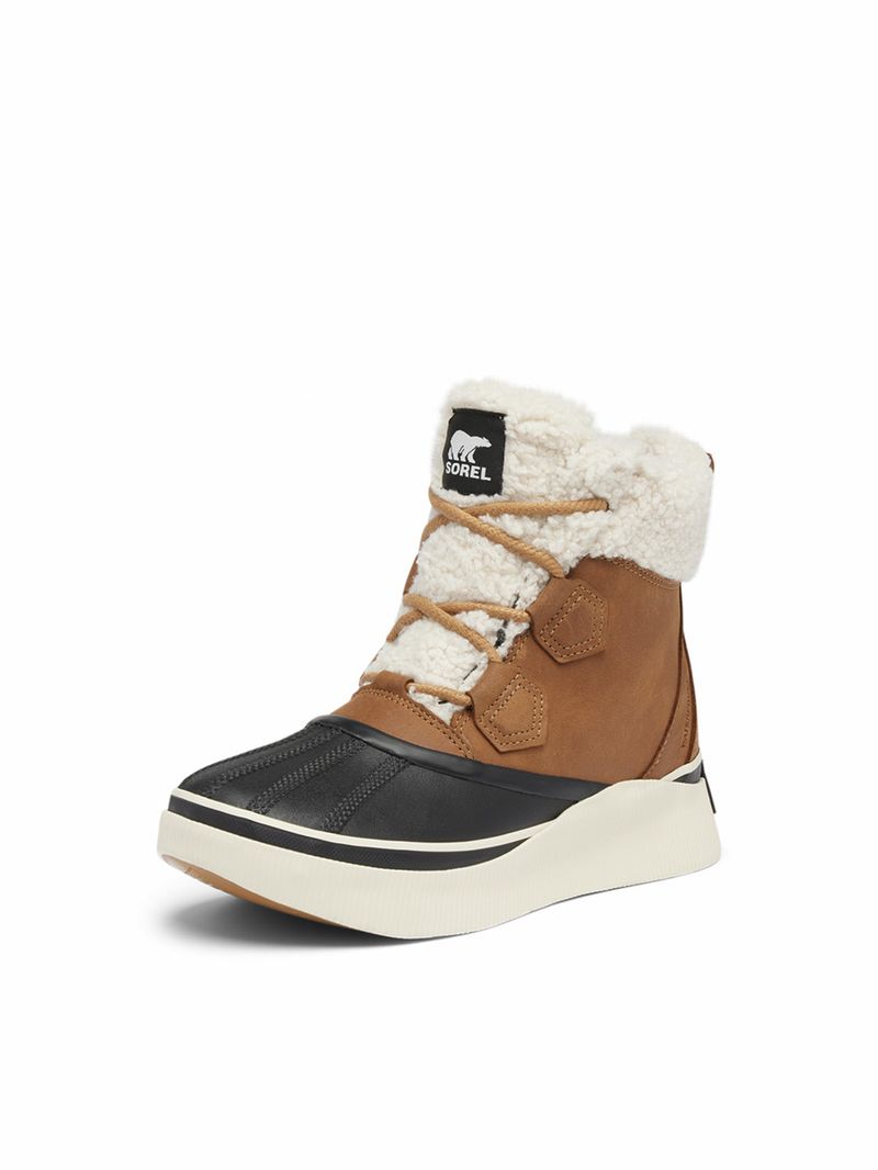 Bota Mujer Out N About IV Chill Café Sorel