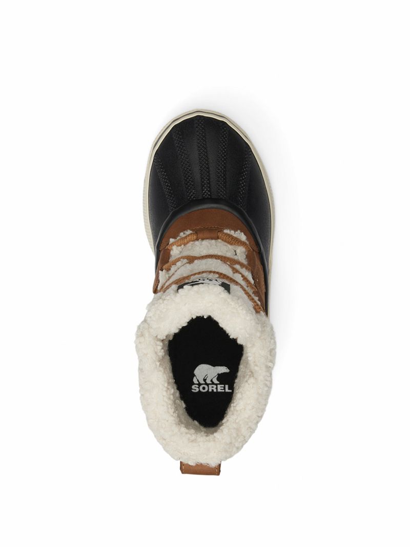 Bota Mujer Out N About IV Chill Café Sorel