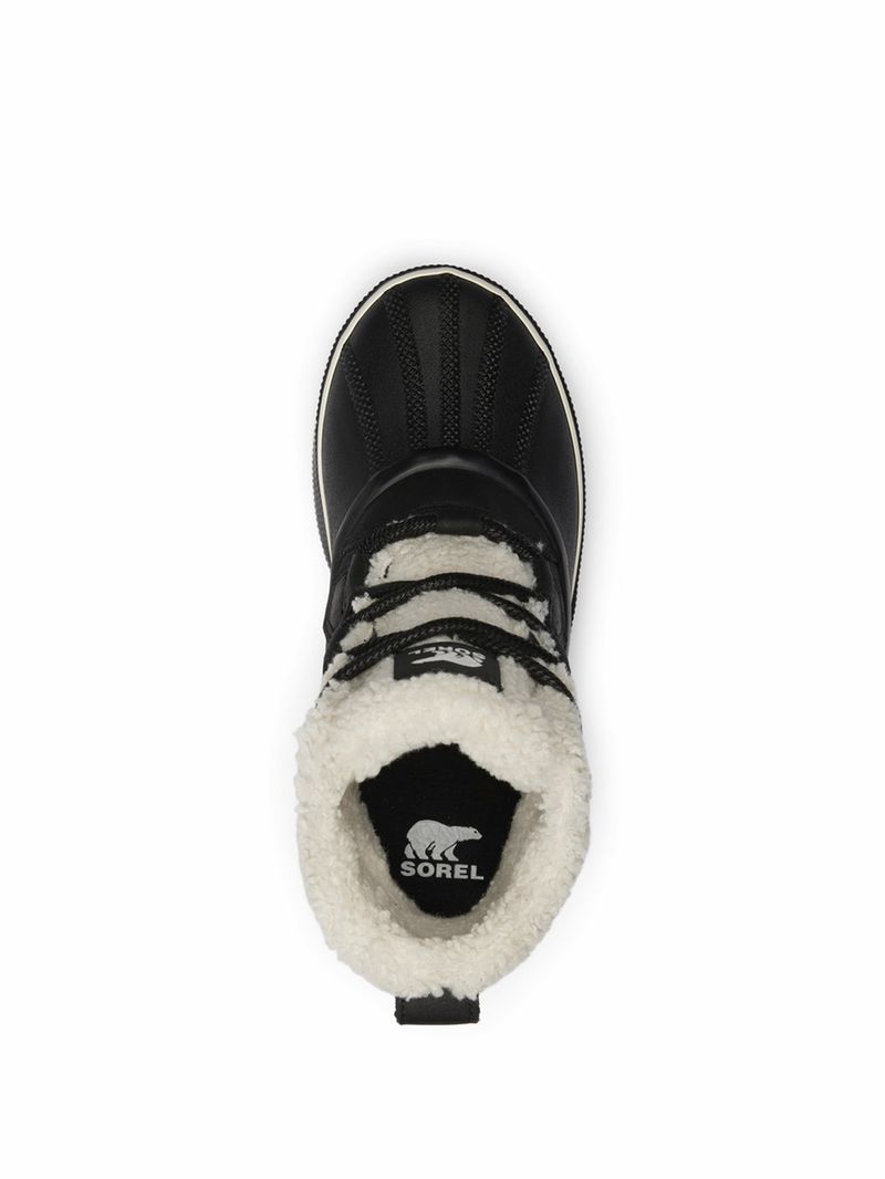 Bota Mujer Out About IV Chillz Negro Sorel