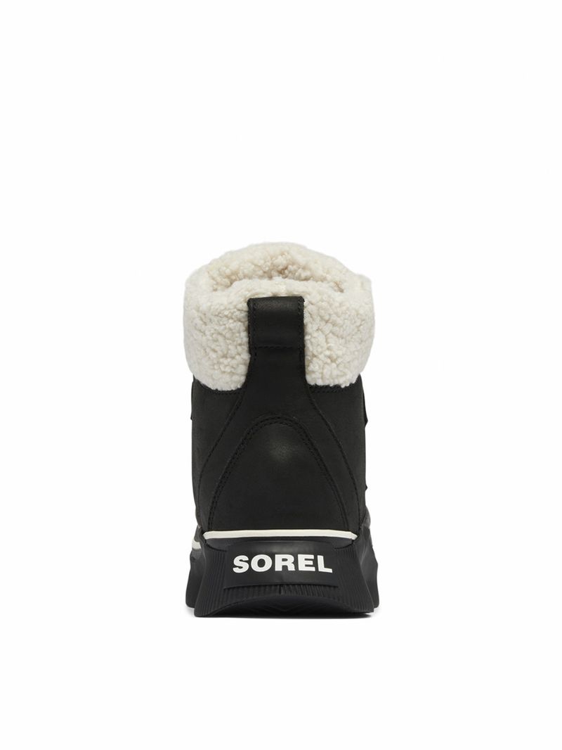 Bota Mujer Out About IV Chillz Negro Sorel