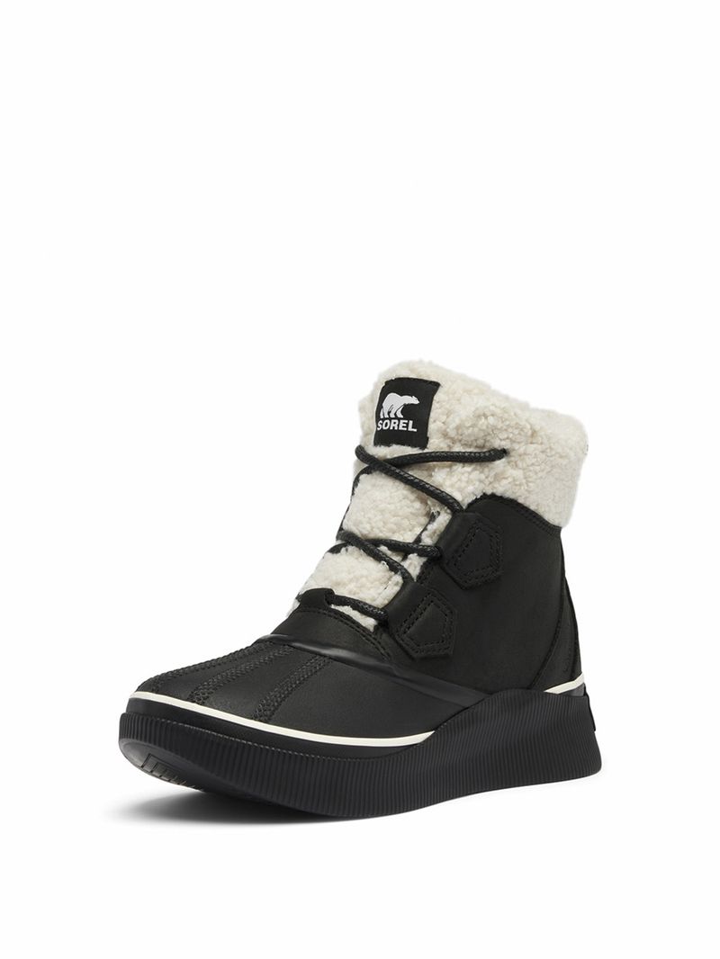 Bota Mujer Out About IV Chillz Negro Sorel