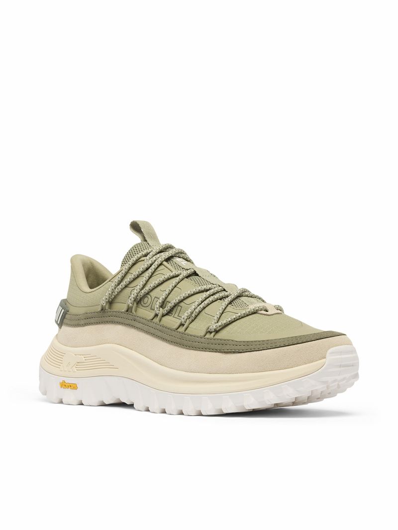 Zapatilla Hombre Callsign Horizon Low Verde Sorel