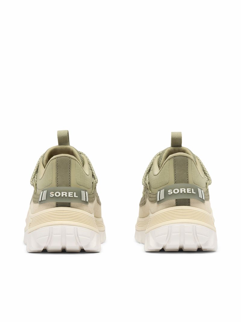 Zapatilla Hombre Callsign Horizon Low Verde Sorel