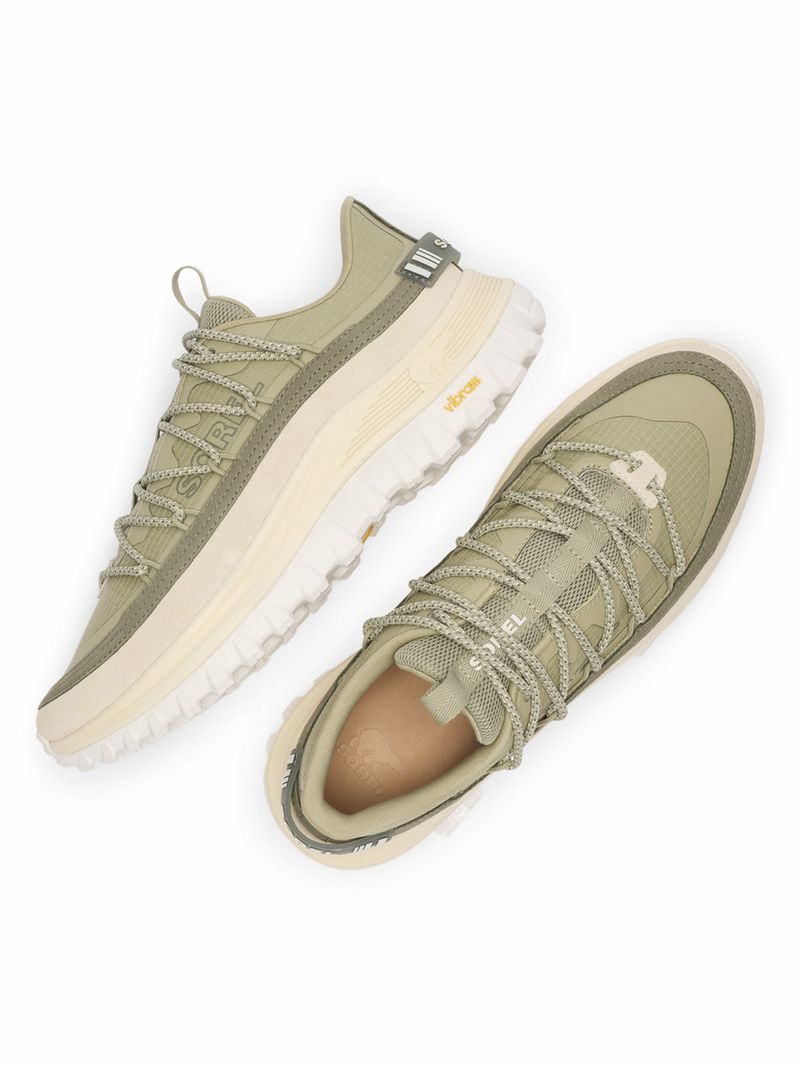 Zapatilla Hombre Callsign Horizon Low Verde Sorel