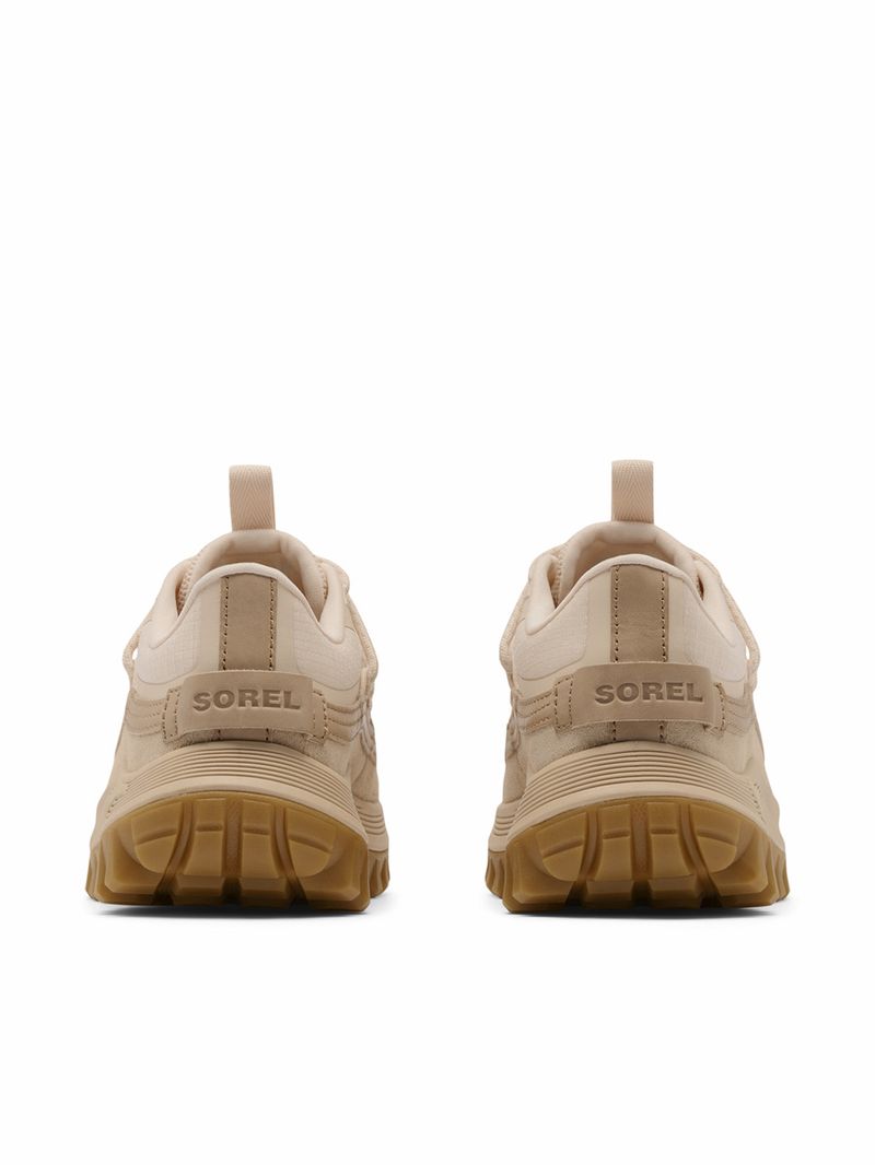 Zapatilla Mujer Callsign Horizon Low Beige/Crudo Sorel