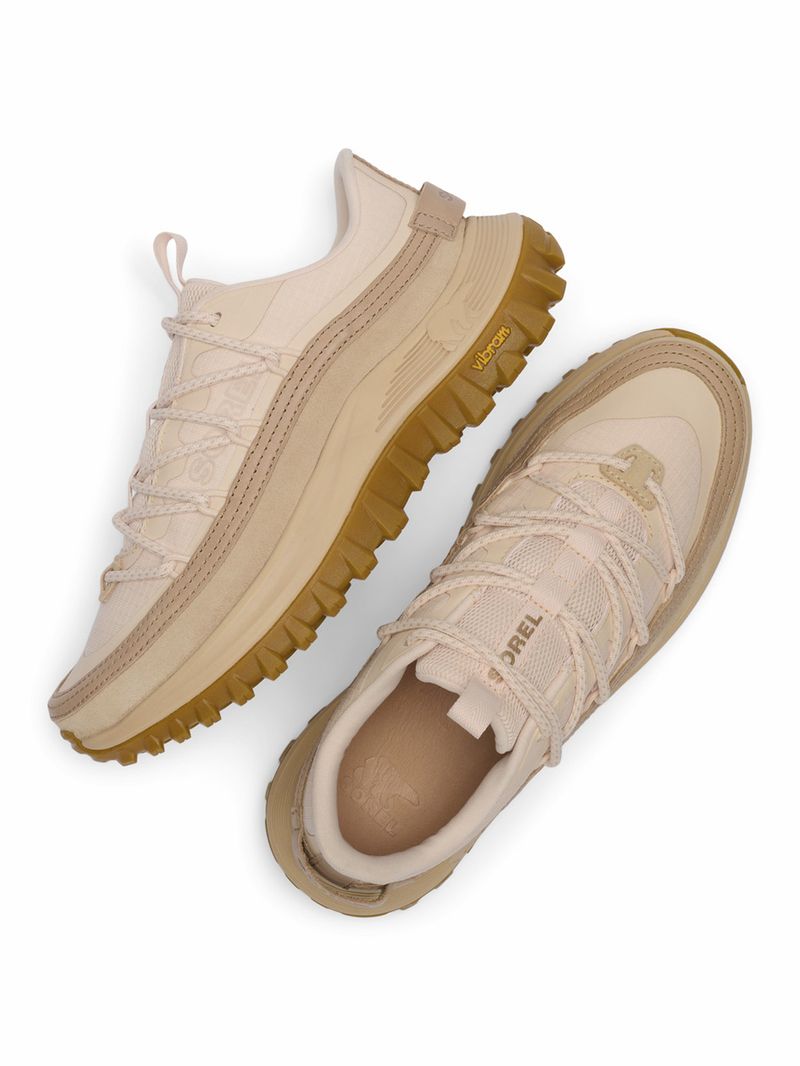 Zapatilla Mujer Callsign Horizon Low Beige/Crudo Sorel